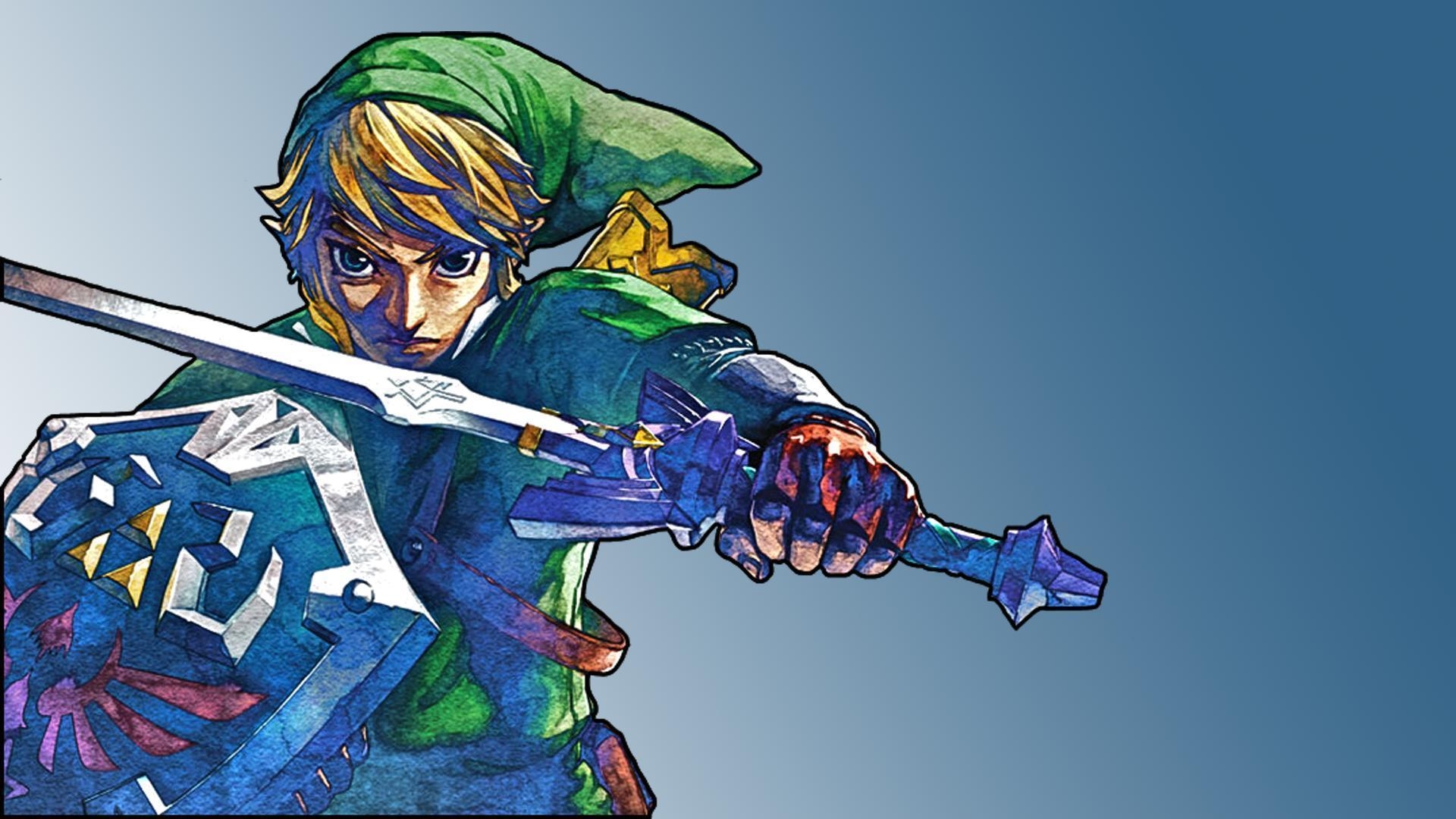 1920x1080 The Legend Of Zelda: Skyward Sword Computer Wallpaper, Desktop, Desktop