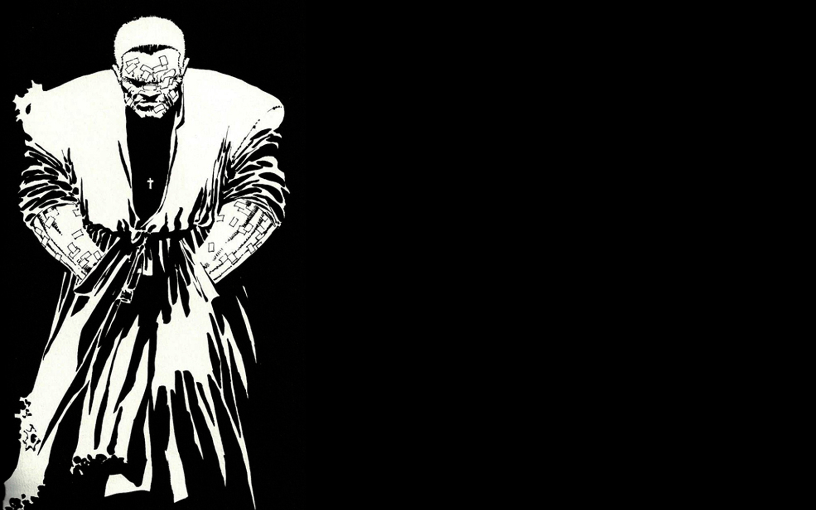 1680x1050 Sin City Wallpaper and Background Imagex1050, Desktop