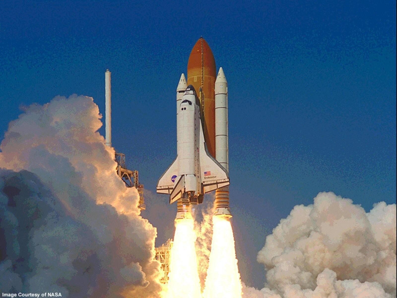 1600x1200 Space: Universe Astronauts Nasa Rocket Space Launch Shuttle Nature, Desktop