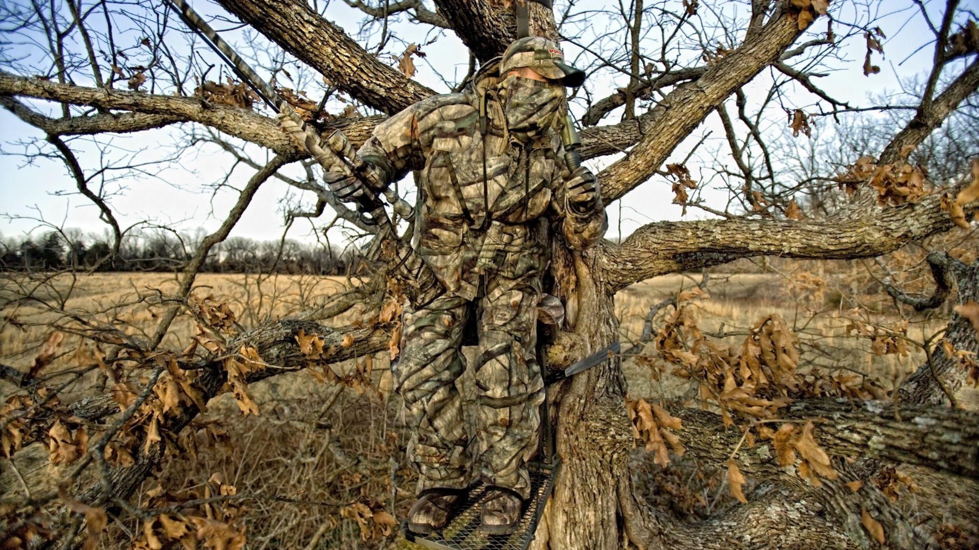 1920x1080 Mossy Oak Treestand Camo User, Desktop