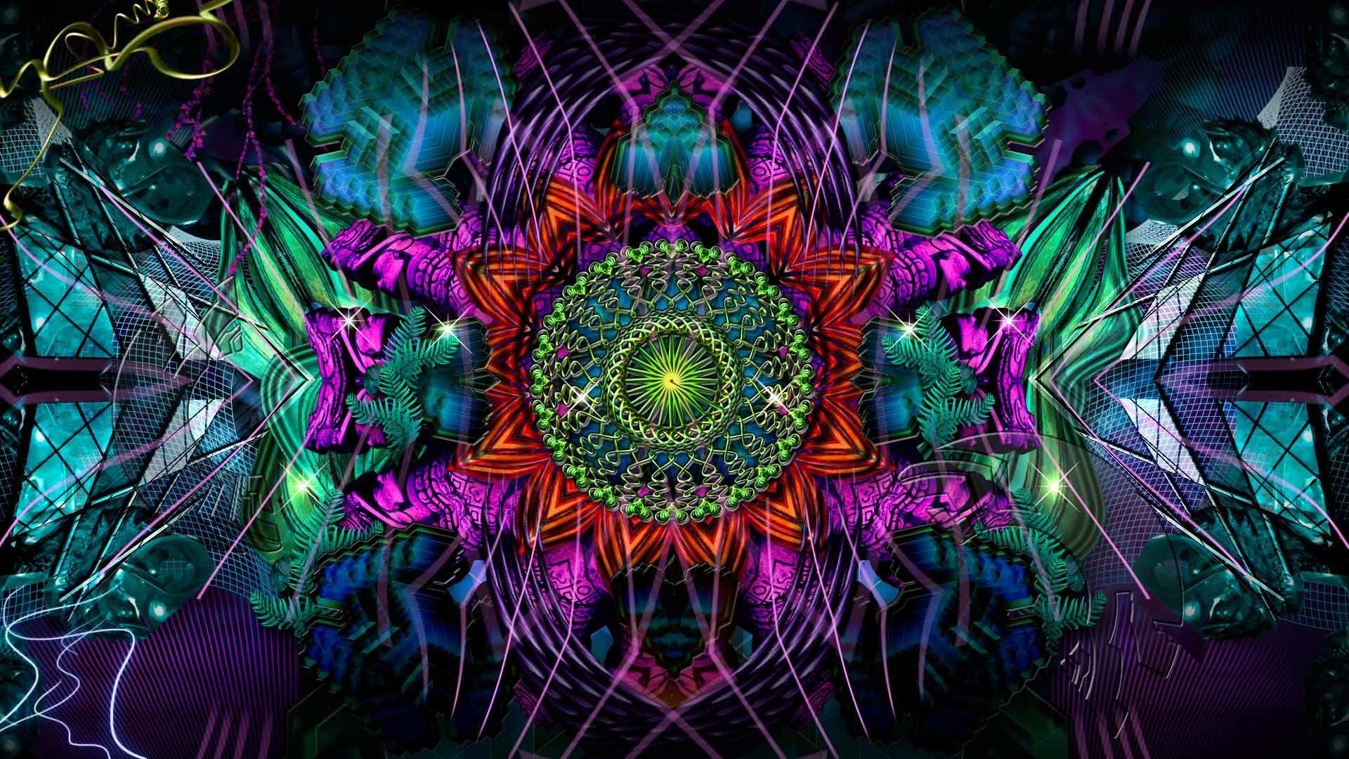 1920x1080 Psytrance Wallpaper HD, Desktop