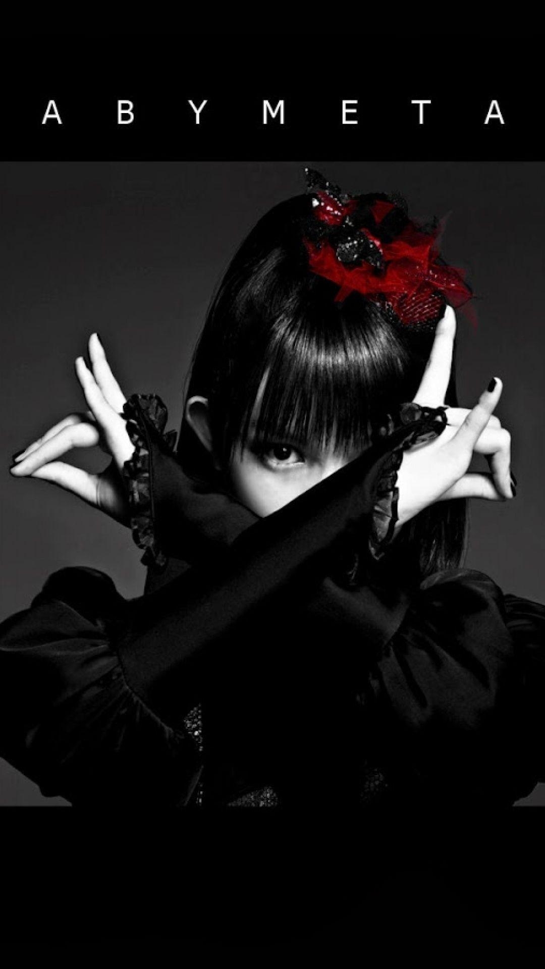 1080x1920 Babymetal iPhone 5 Wallpaper, Phone