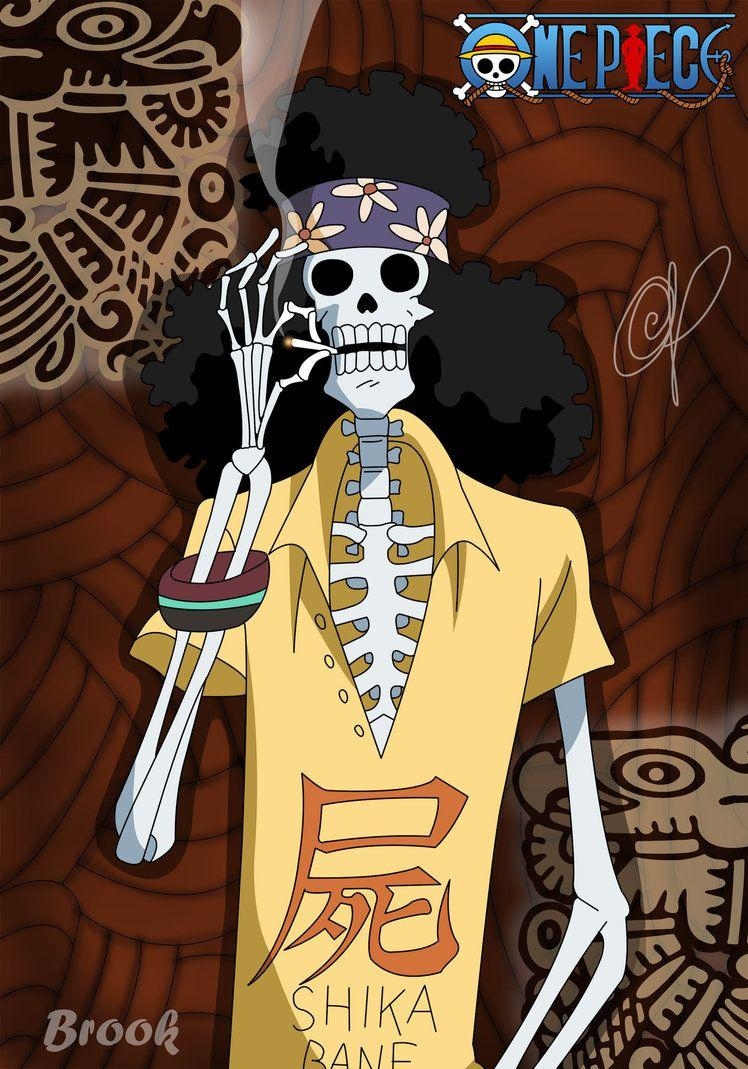 750x1070 One Piece Brook Wallpaper Picture Click Wallpaper. One piece wallpaper iphone, Brooks one piece, Wallpaper picture, Phone