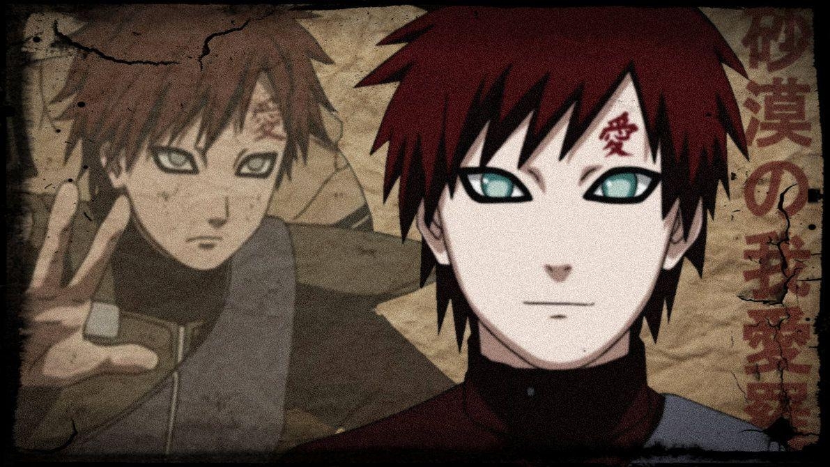 1200x670 Sabaku No Gaara HD Wallpaper By Zdenka K, Desktop