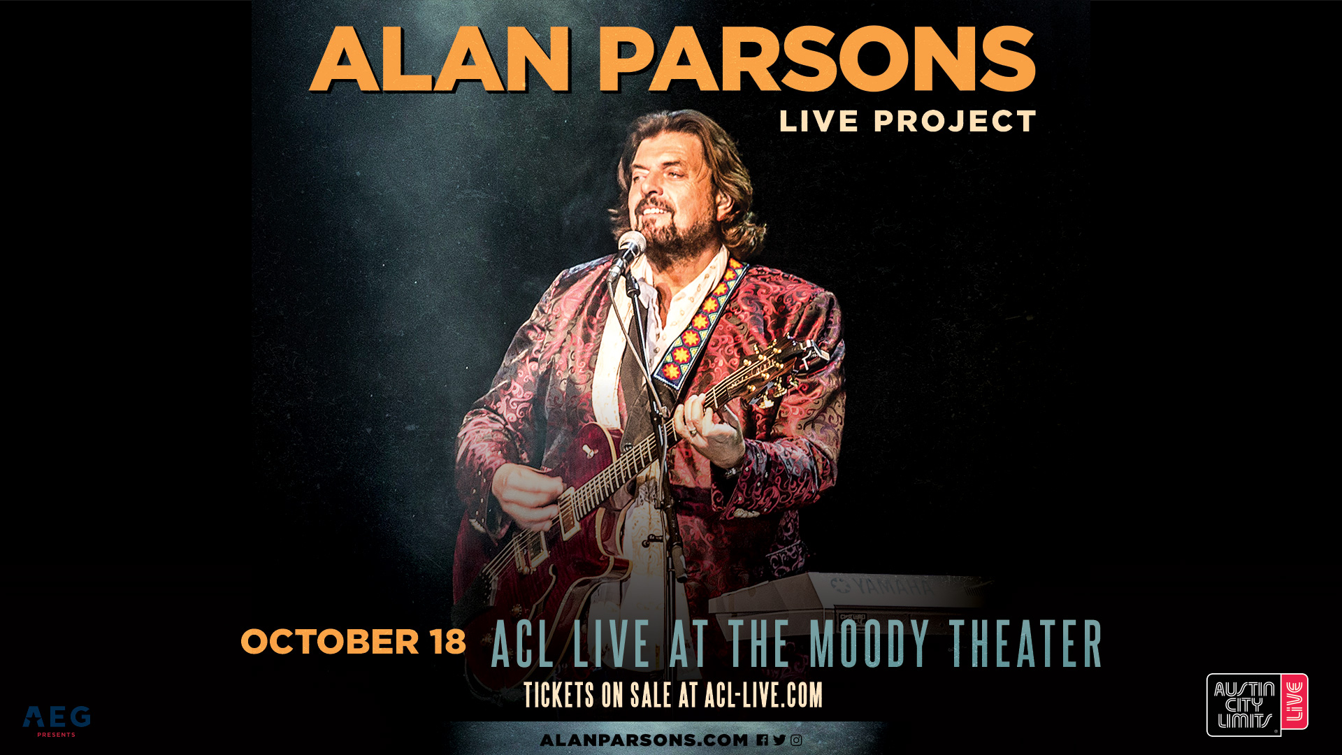 1920x1080 Win Tickets To Alan Parsons Live Project At ACL Live!, Desktop