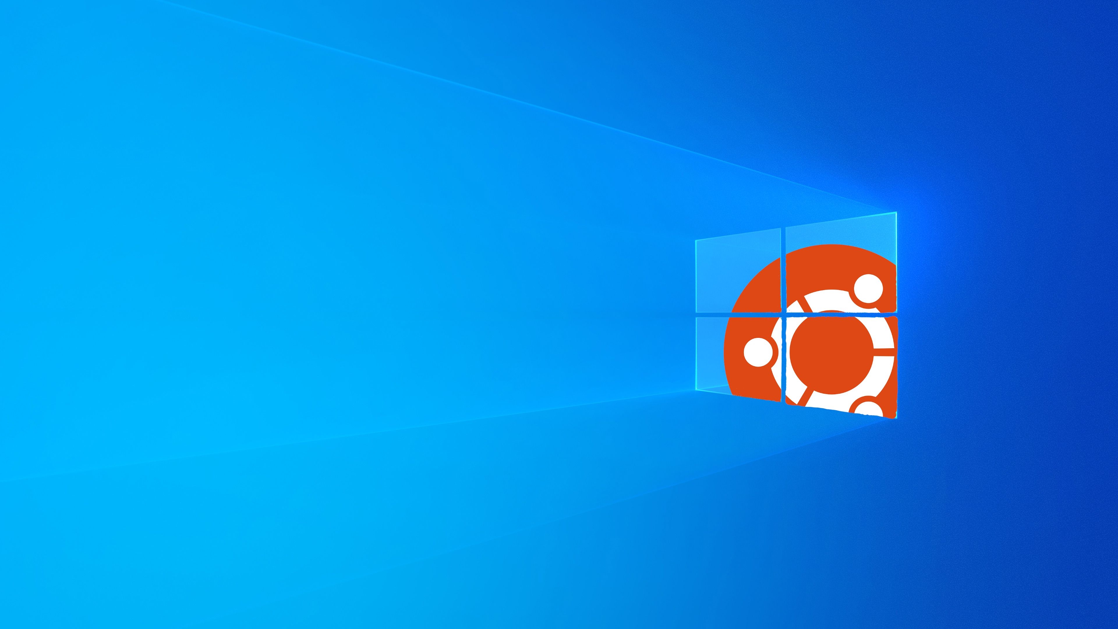 3840x2160 Made a wallpaper for people who still have windows for games. (4k feel free to use), Desktop