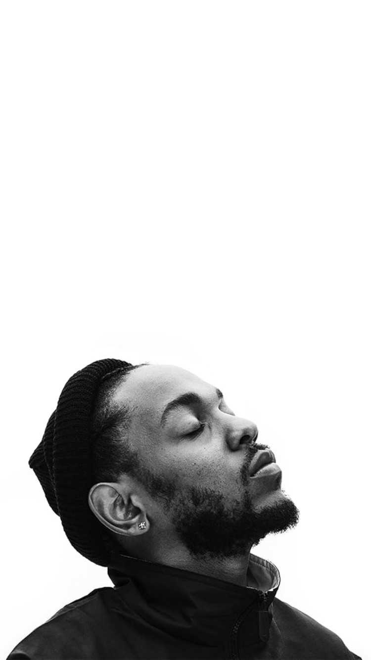 750x1340 Kendrick Lamar Rapper Wallpaper, Phone