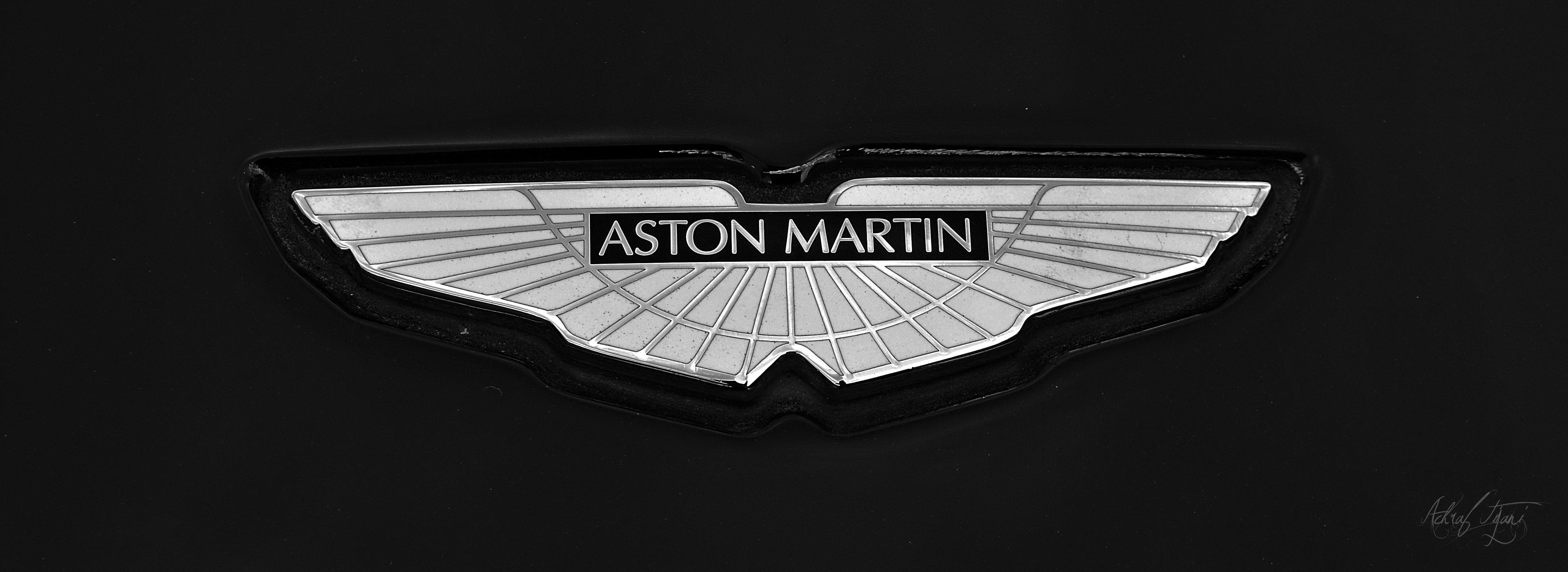 4610x1680 Aston Martin Logo HD. HD Wallpaper Pulse, Dual Screen