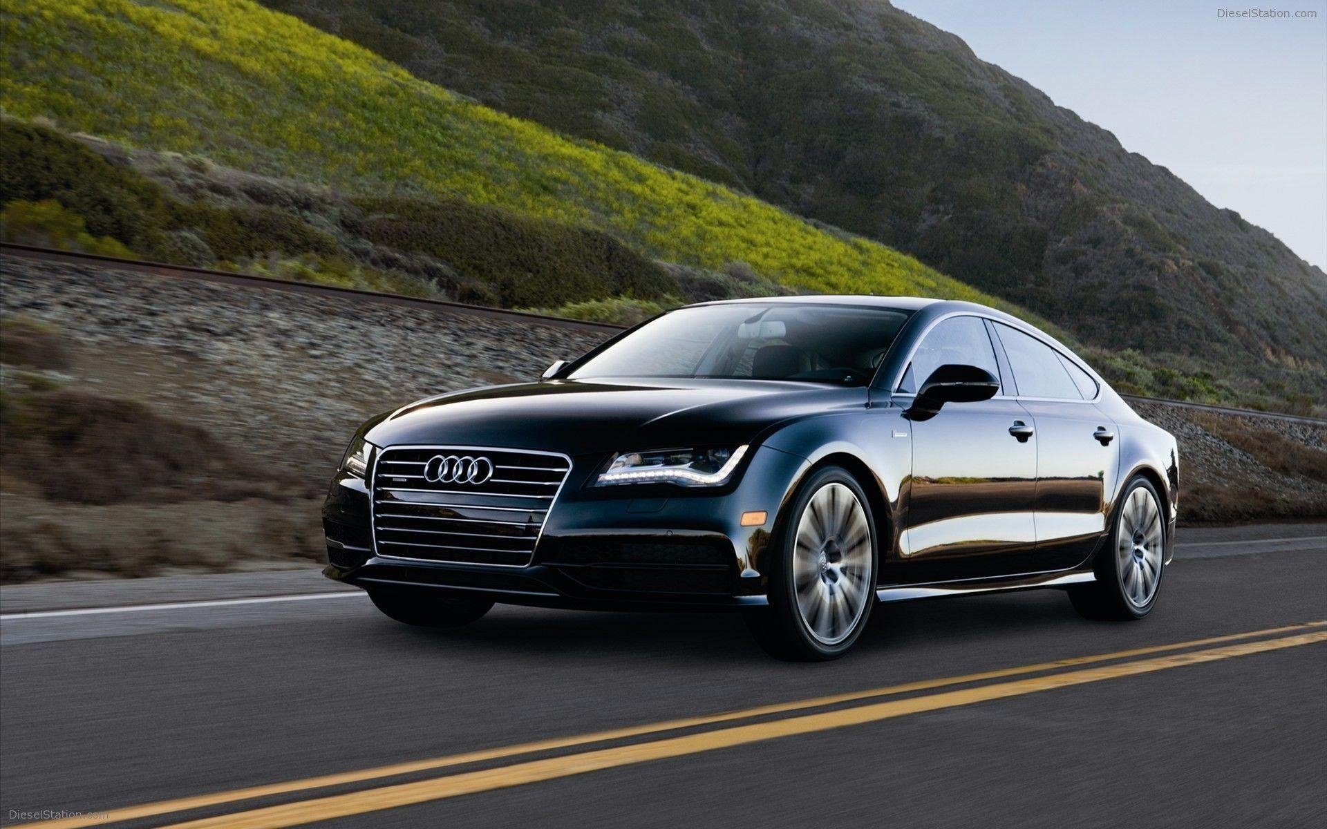 1920x1200 Audi A7 Wallpaper. Wide Screen Wallpaper 1080p, 2K, 4K, Desktop