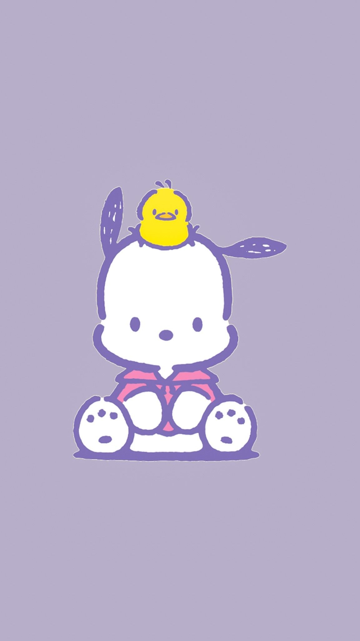 1160x2050 Pochacco. Hello kitty picture, Character wallpaper, Retro cartoons, Phone