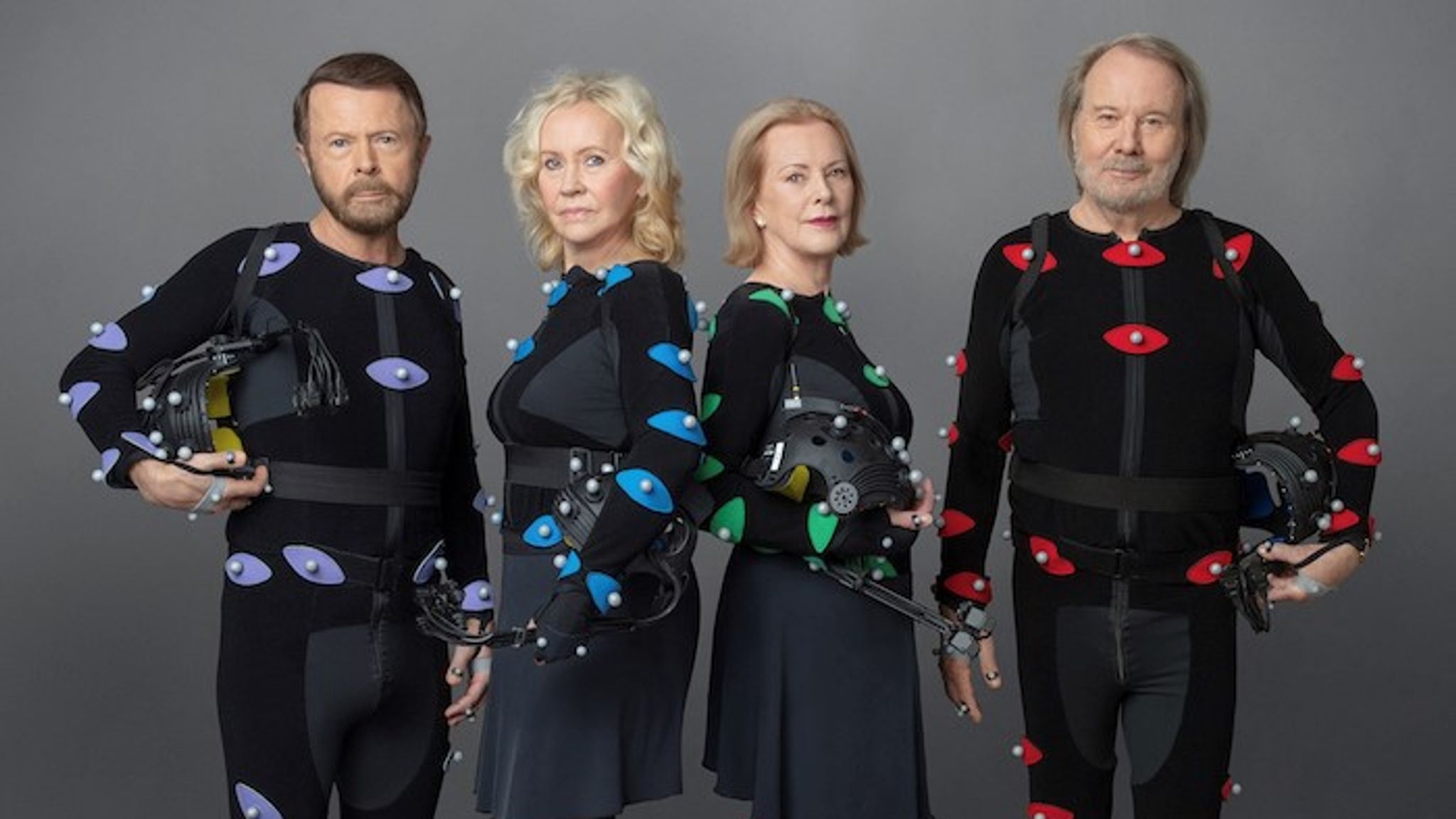 2050x1160 ABBA Voyage: Swedish pop legends announce new album and virtual stage show. Ents & Arts News, Desktop