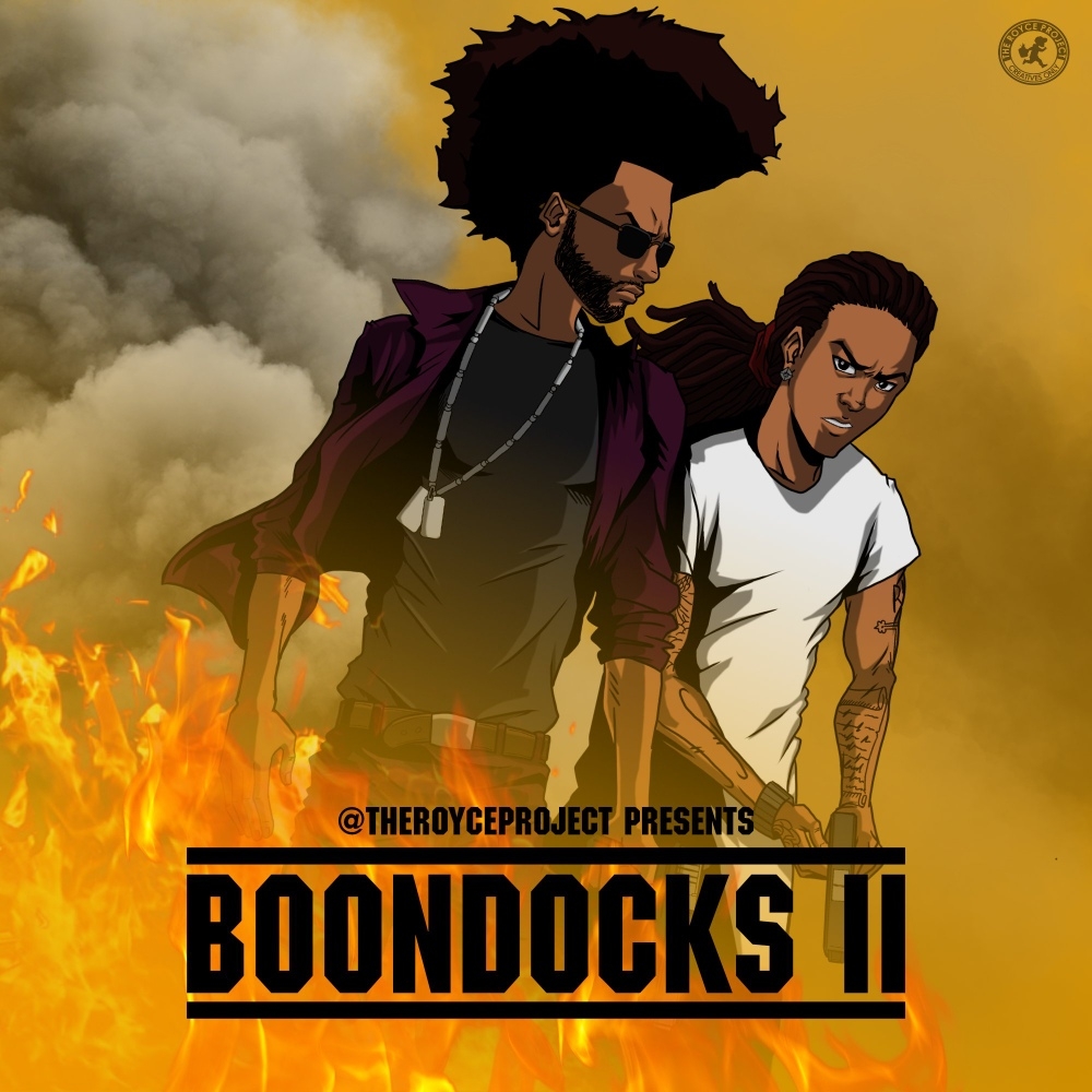 1000x1000 Boondocks Pfp Pfp, Phone