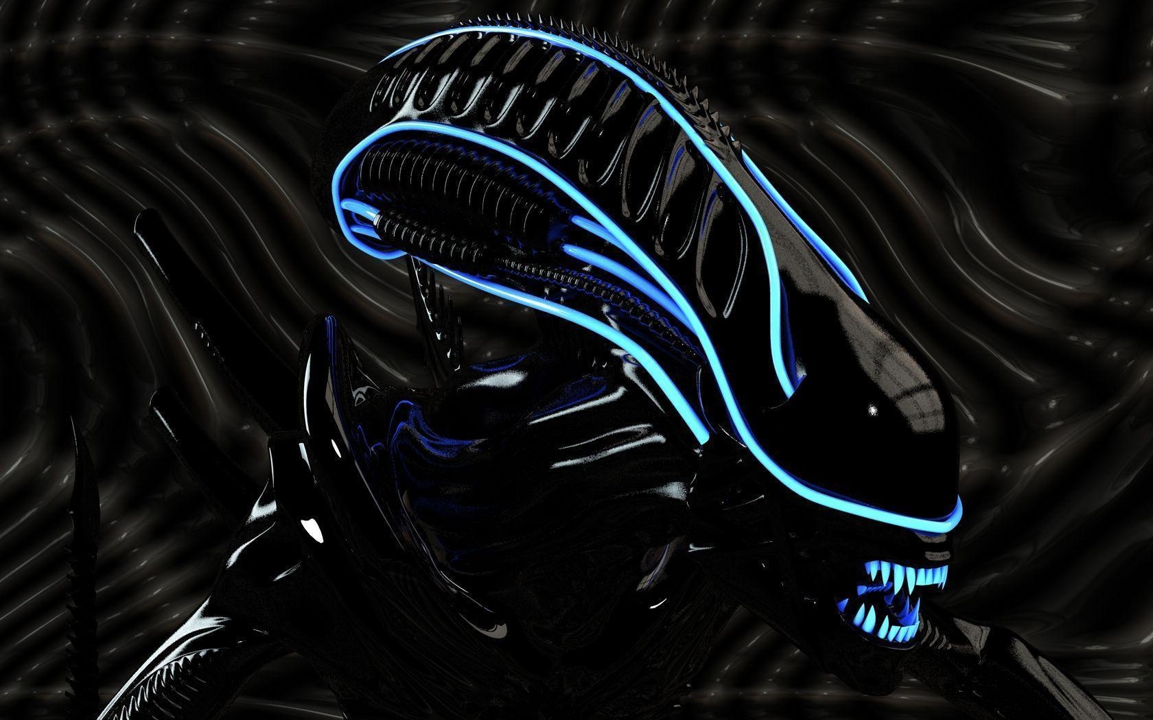 1680x1050 Alien • meh.ro, Desktop