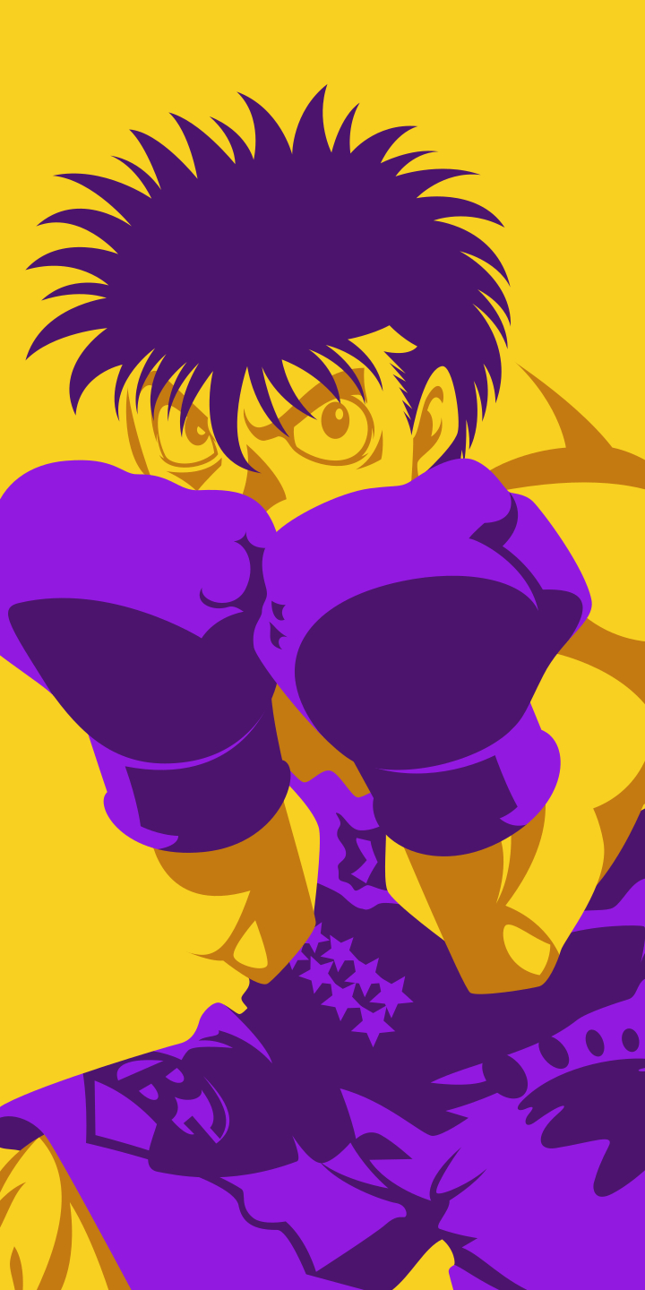 720x1440 Anime Hajime no Ippo Phone Wallpaper, Phone