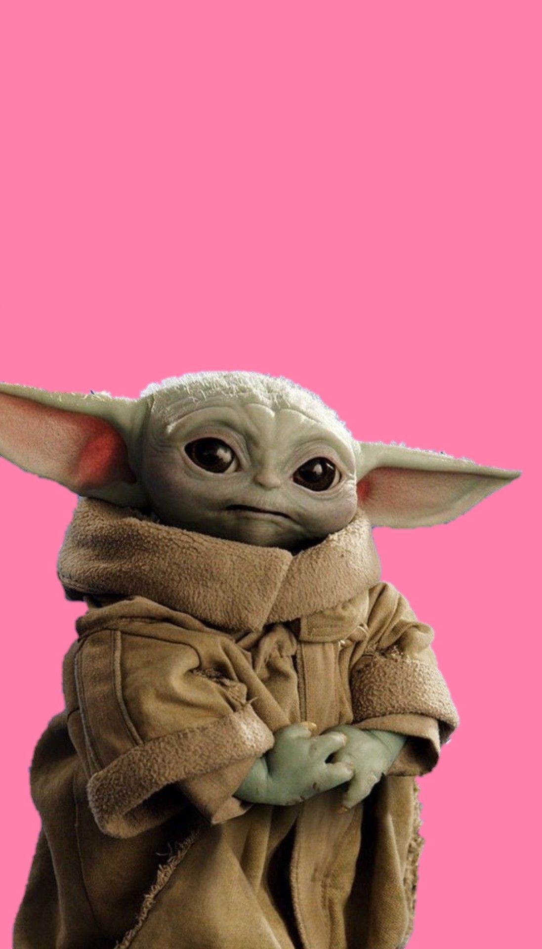 1100x1920 Mignon, mignon. Yoda wallpaper, Star wars art, Star wars wallpaper, Phone