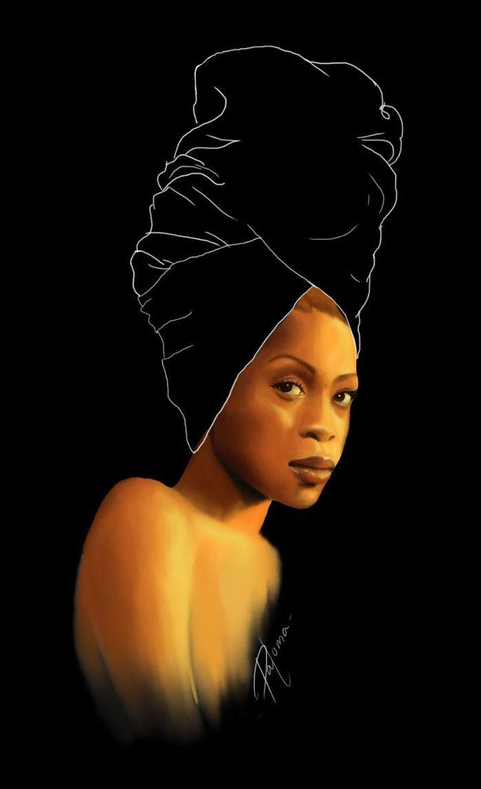 700x1150 Erykah Badu, Phone