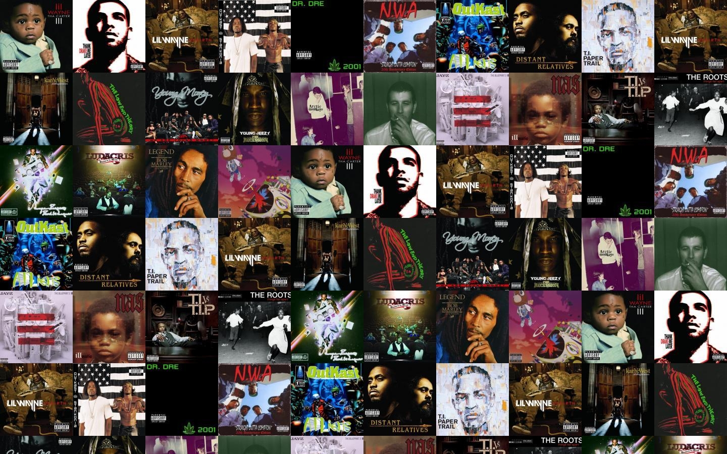 1440x900 young money « Tiled Desktop Wallpaper, Desktop