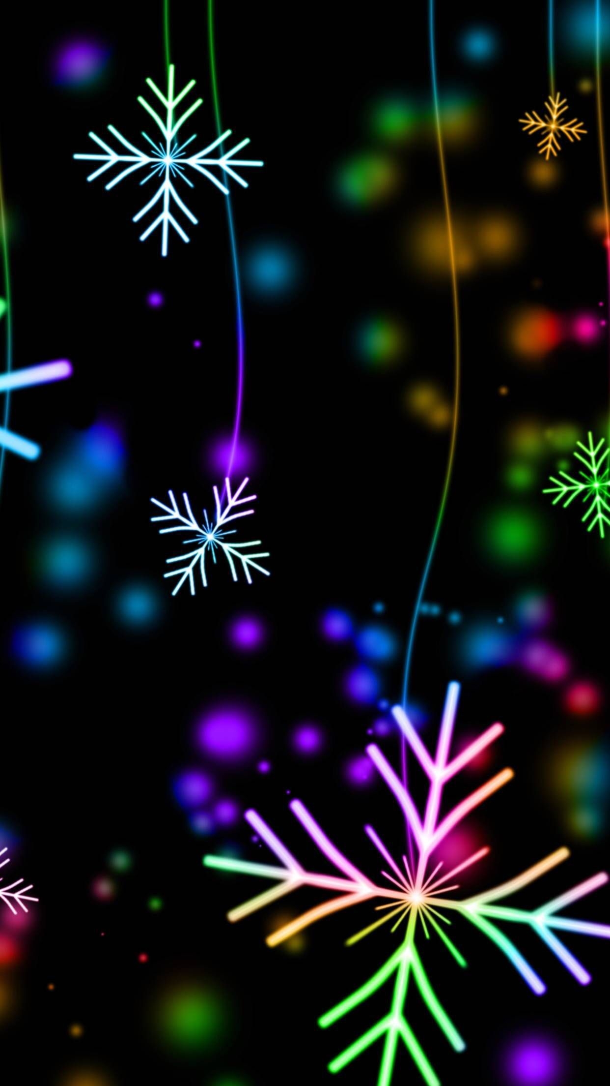 1250x2210 Snowflakes. iPhone wallpaper, All things christmas, Wallpaper, Phone