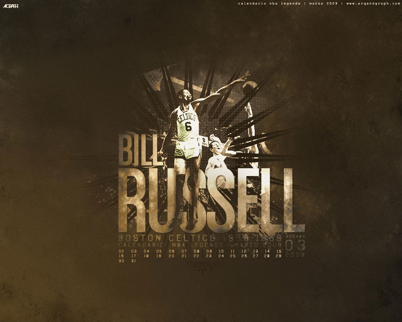 1280x1030 Bill Russell Basketball legend picture, Desktop