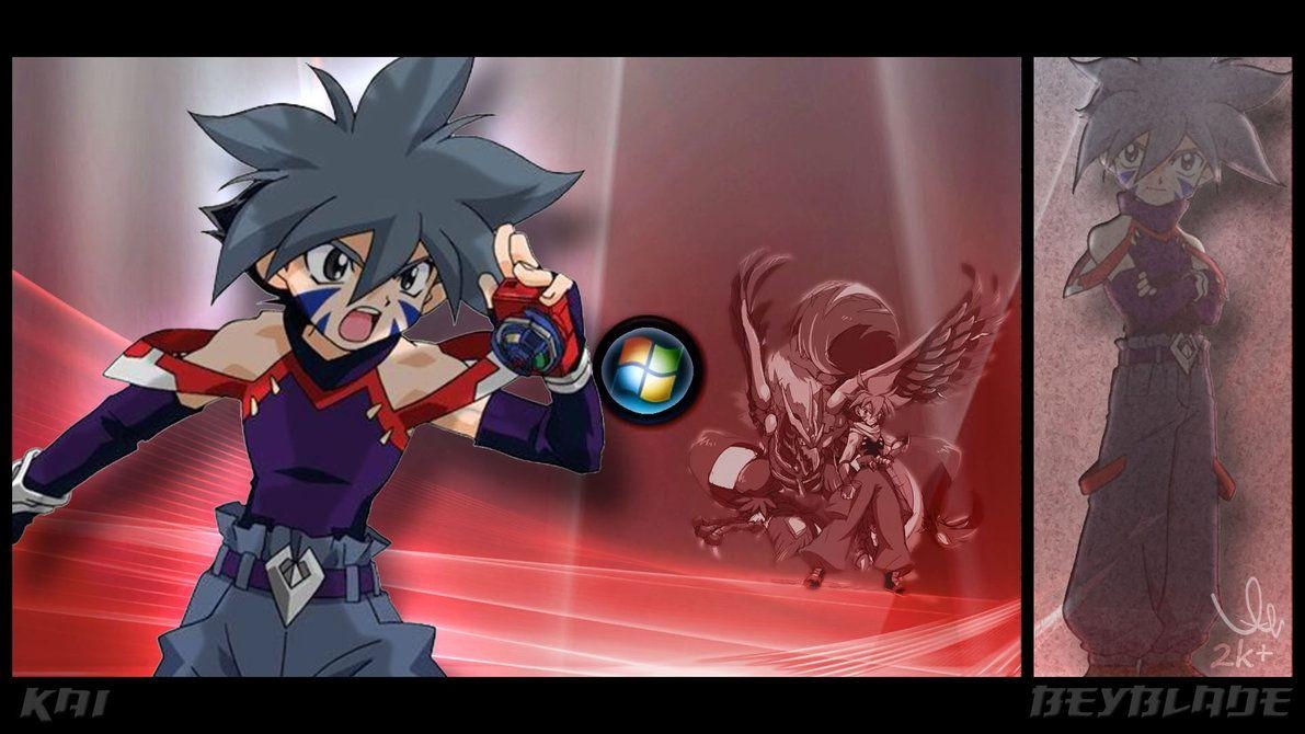 1200x670 BeyBlade: Kai Wallpaper By A L2kPlus, Desktop