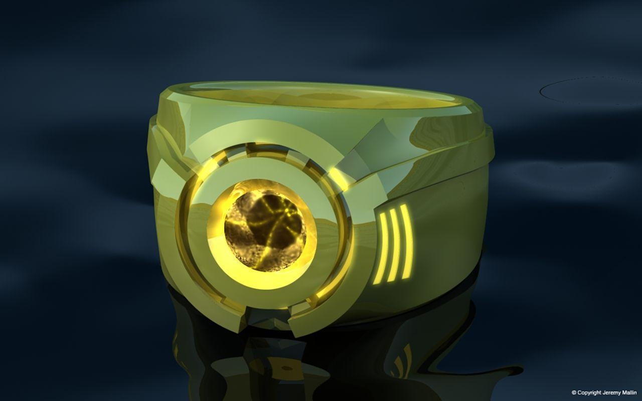 1280x800 yellowlantern, Desktop