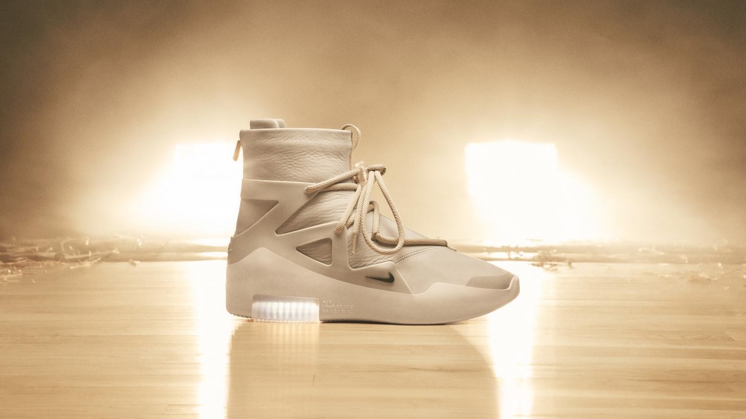 1460x830 Jerry Lorenzo on the Fear of God x Nike footwear collection. Wallpaper*, Desktop