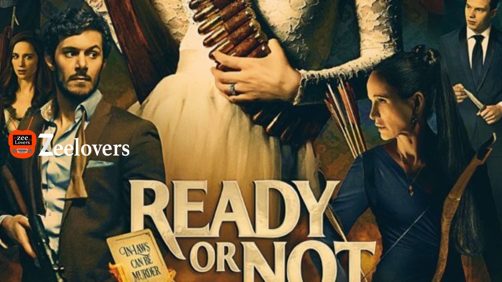 1920x1080 Shola Thompson Reviews The Movie 'Ready Or Not', Desktop