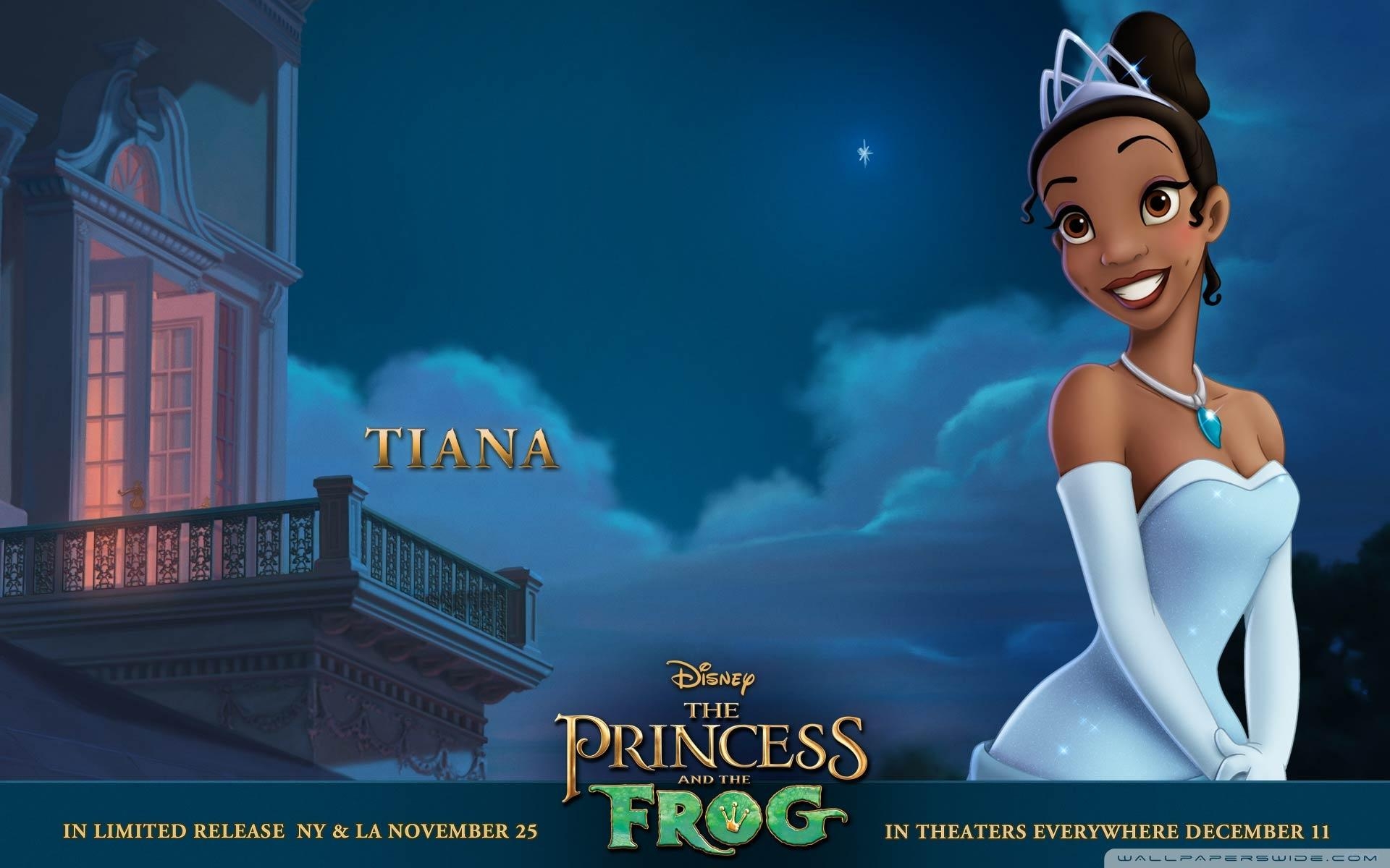 1920x1200 Princess And The Frog Tiana ❤ 4K HD Desktop Wallpaper for • Wide, Desktop