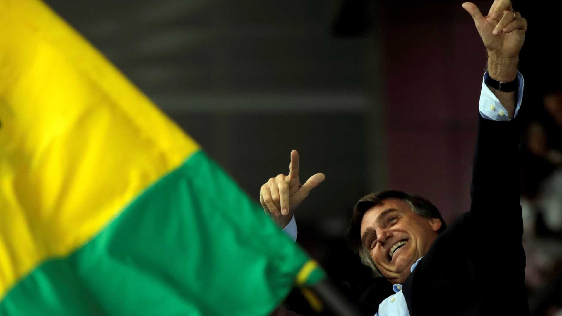 1920x1080 Jair Bolsonaro quer aumentar número de ministros do STF, Desktop