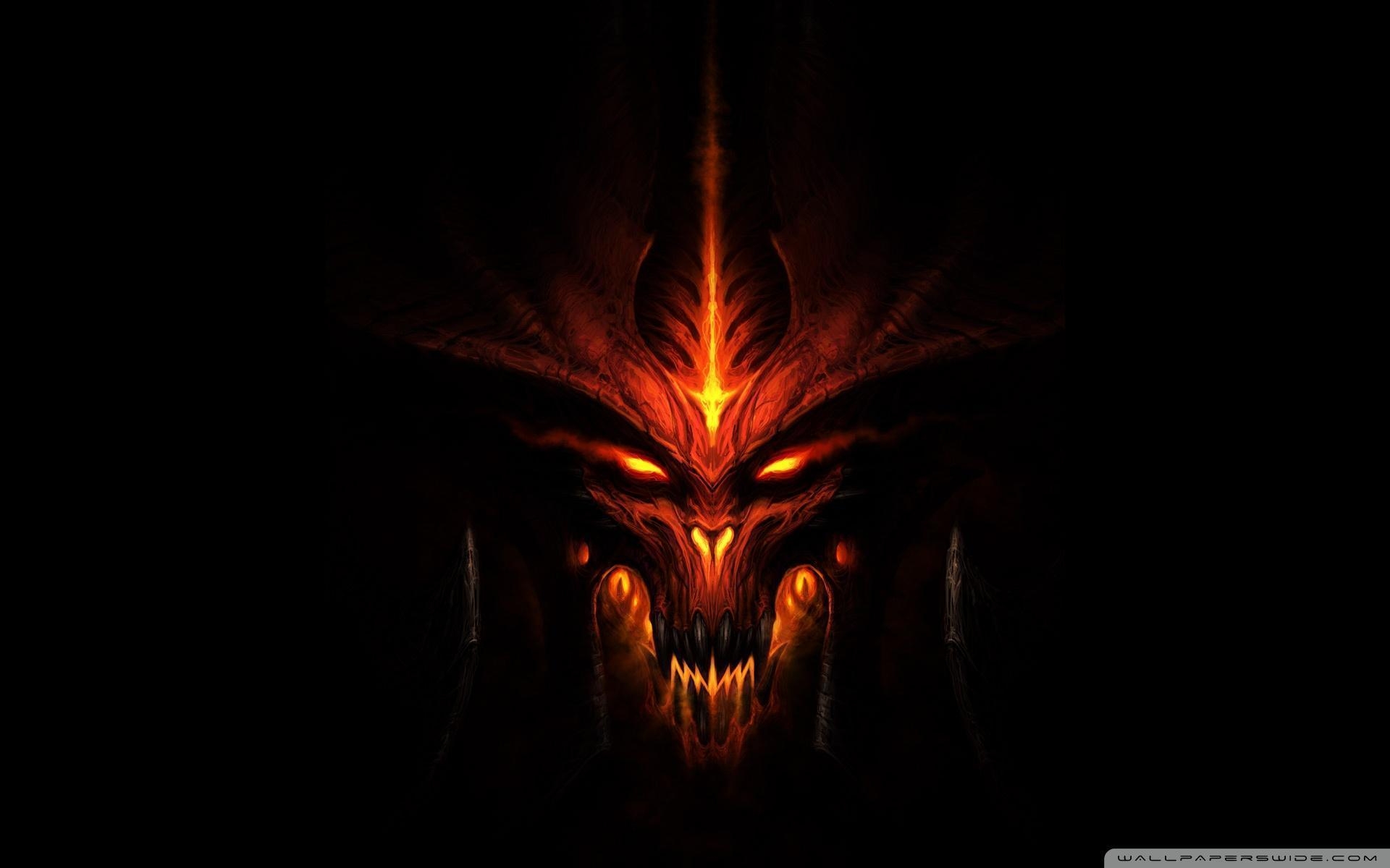 1920x1200 WallpaperWide.com. Diablo Wallpaper HD Desktop Wallpaper, Desktop