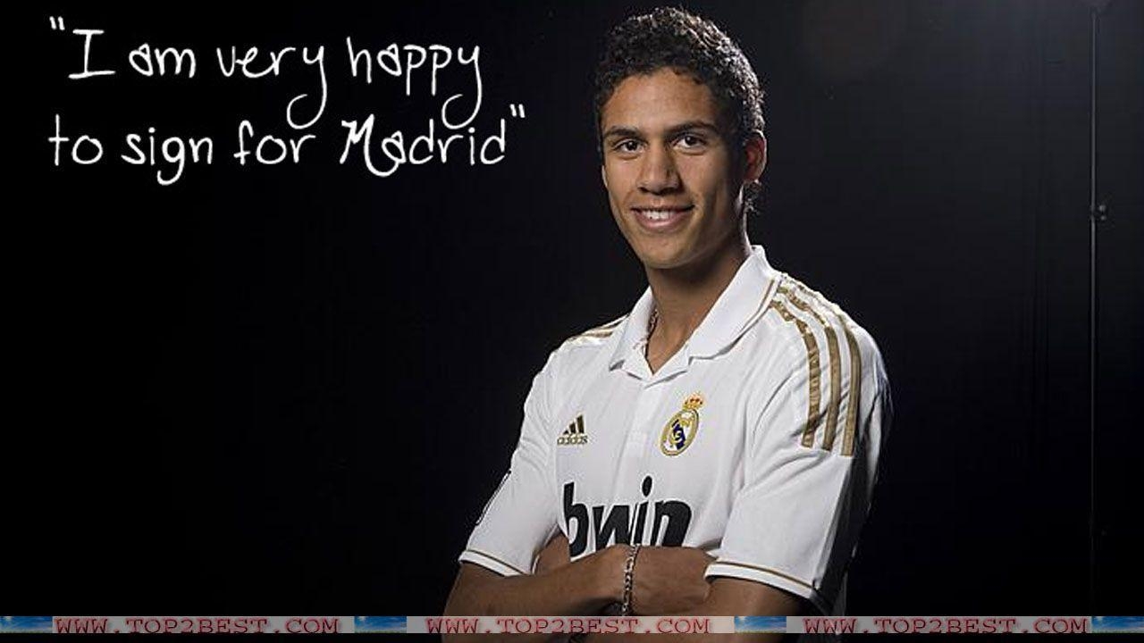 1280x720 Raphael Varane Wallpaper, Desktop