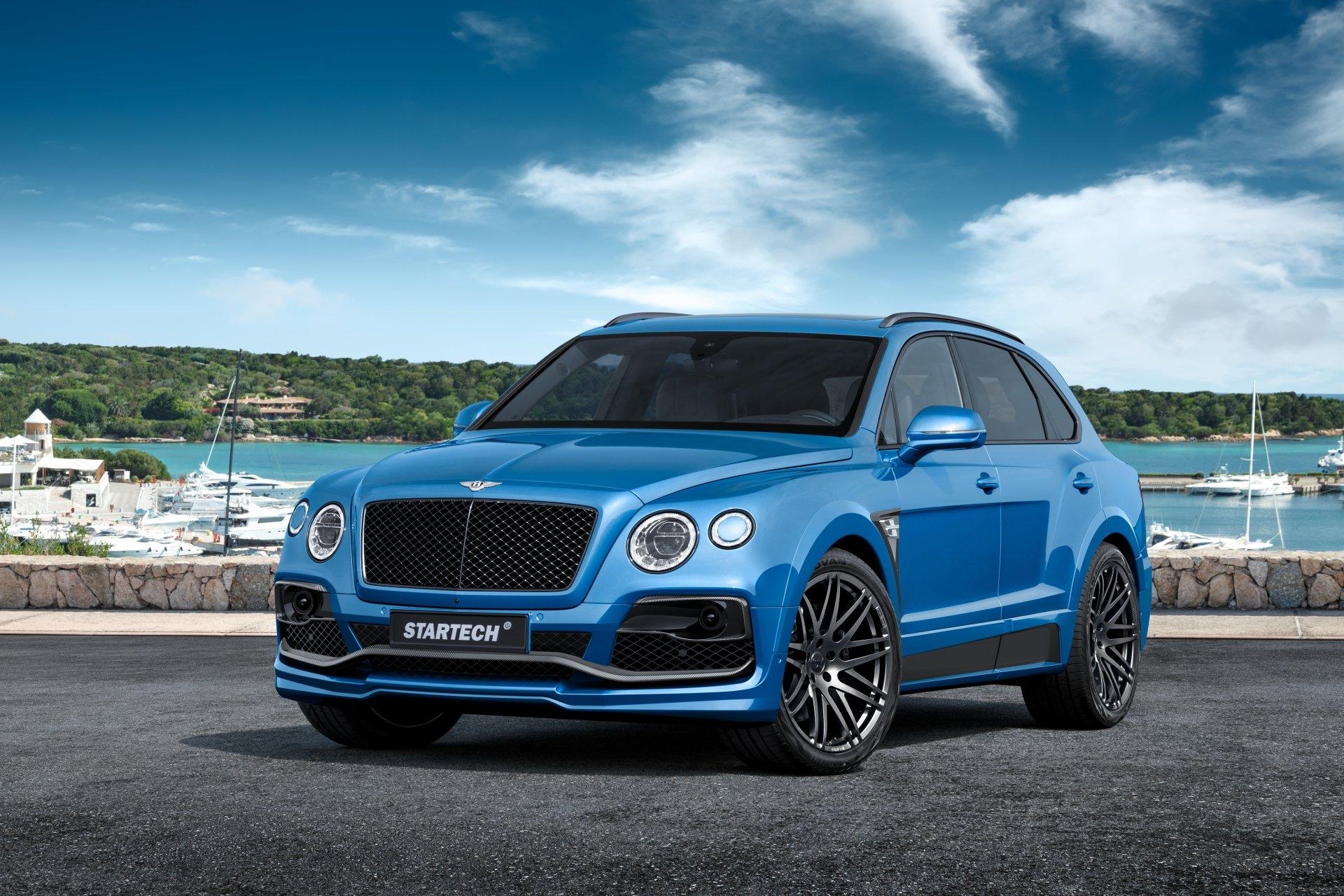 1920x1280 Bentley Bentayga HD Wallpaper and Background Image, Desktop