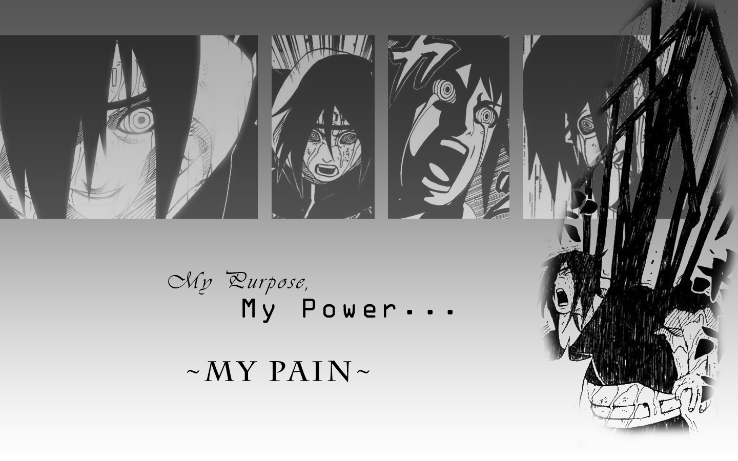 1440x900 image For > Nagato Pain, Desktop