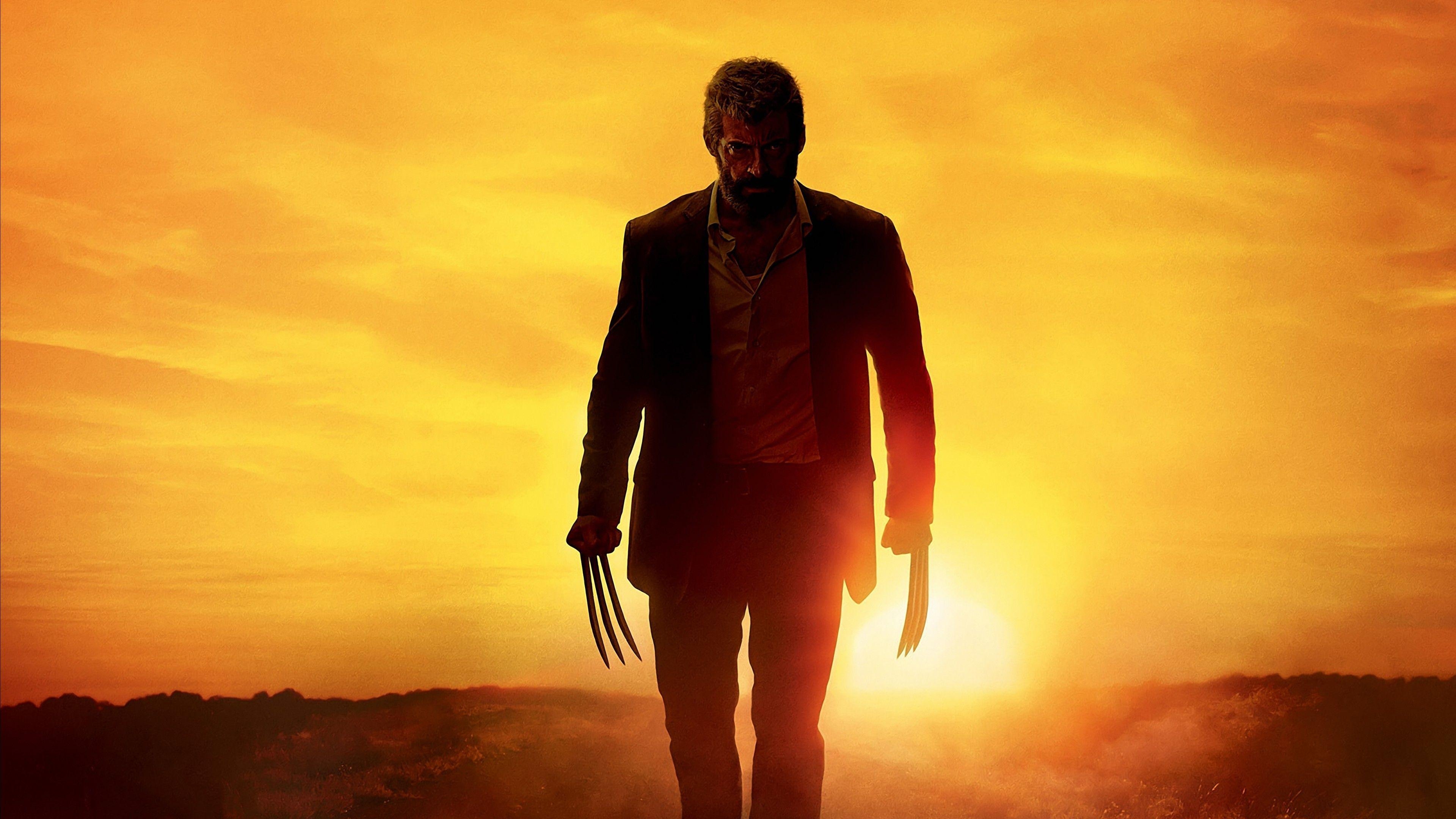 3840x2160 Logan HD Wallpaper, Desktop