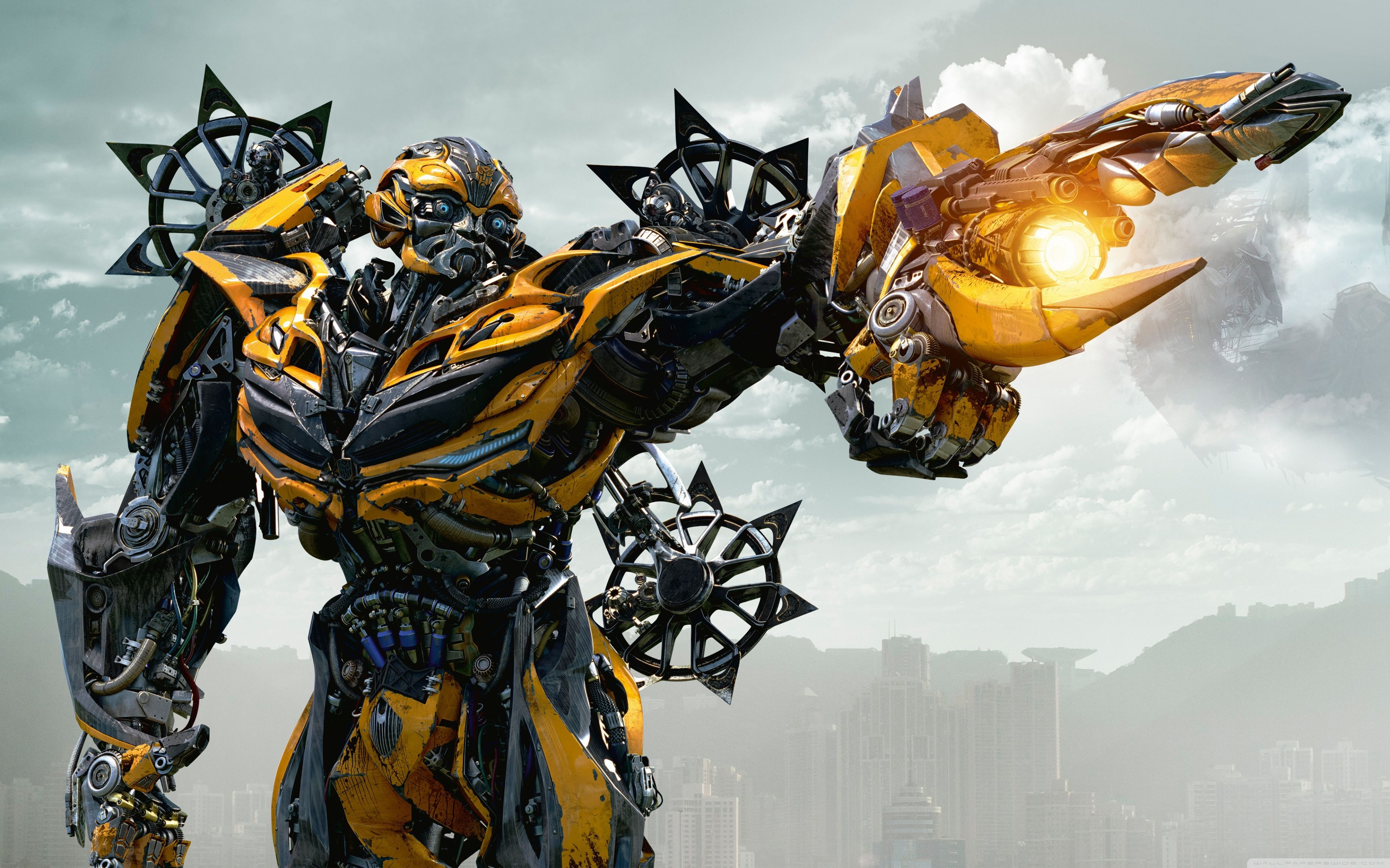 3840x2400 WallpaperWide.com ❤ Transformers HD Desktop Wallpaper, Desktop