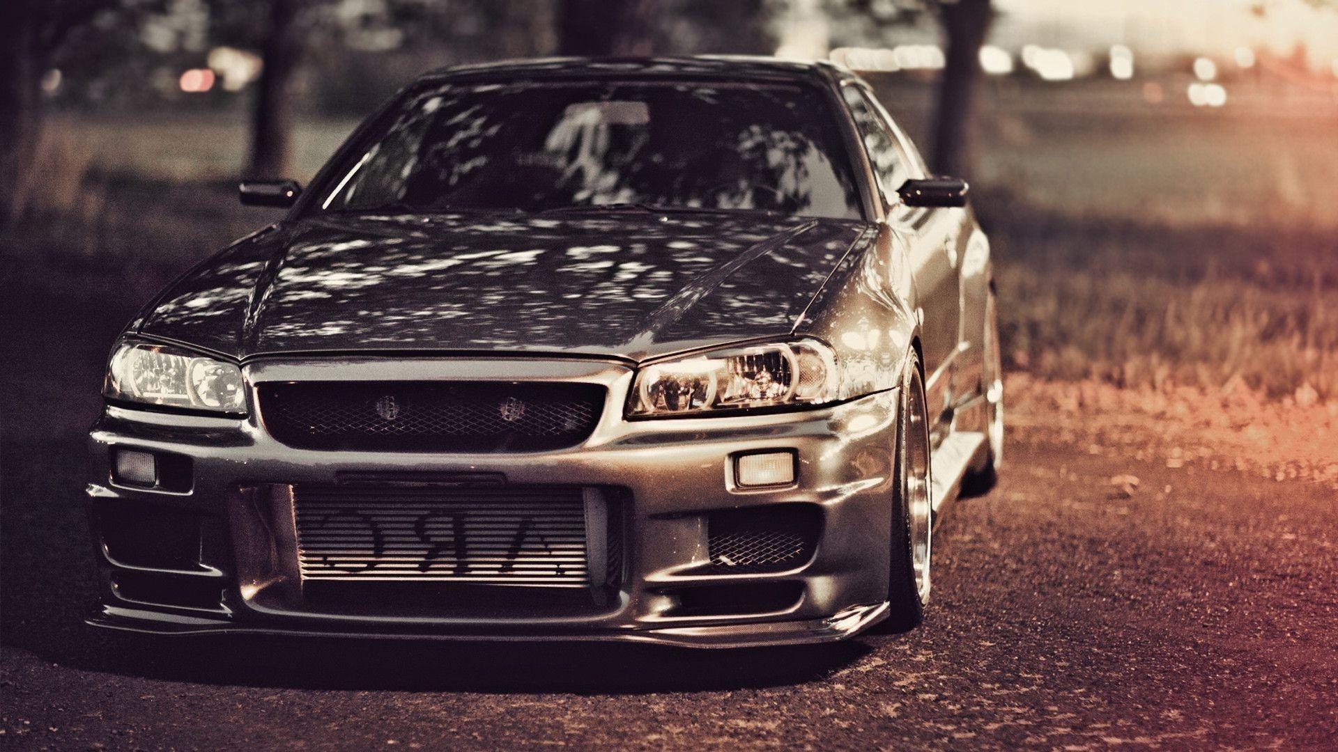 1920x1080 Nissan Skyline GTR R Wallpaper Group Stopimage 1920×1080 R34, Desktop