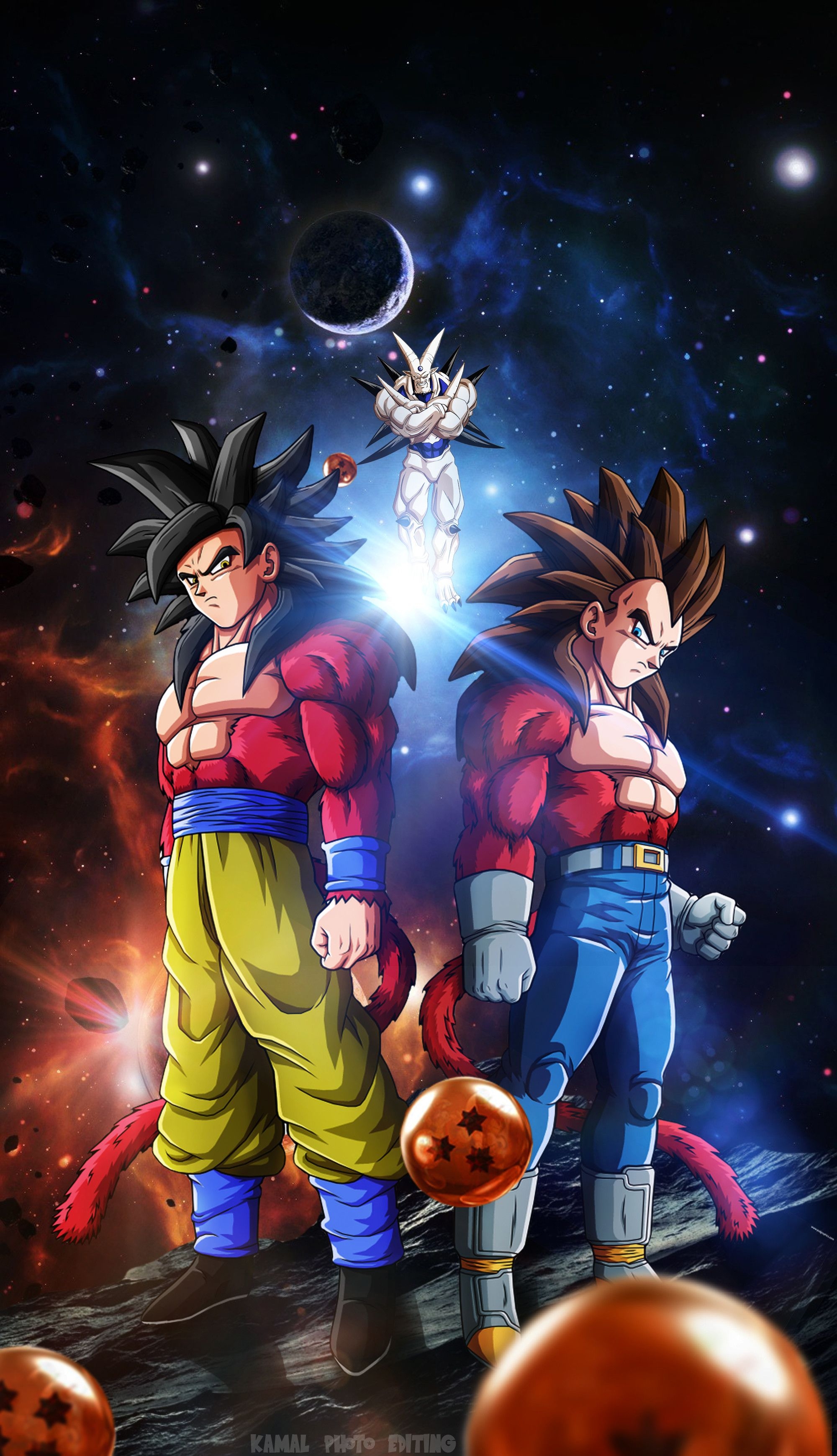 2000x3480 DBZ Android Phone Wallpaper, Phone