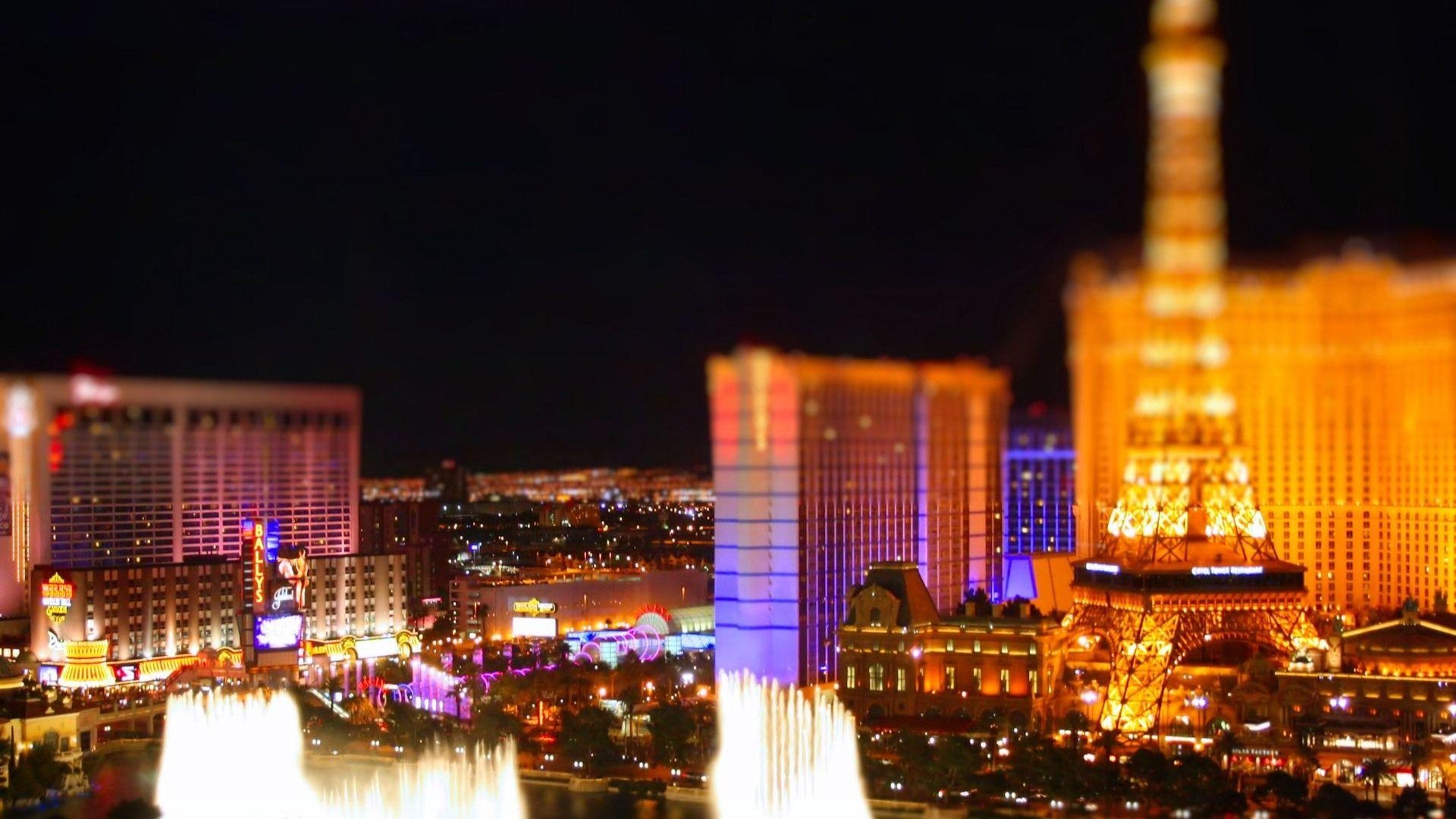 1920x1080 Las Vegas Strip at night HD Wallpaperx1080, Desktop