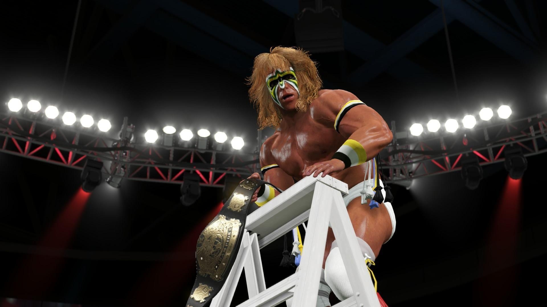 1920x1080 ultimate warrior wallpaper, Desktop