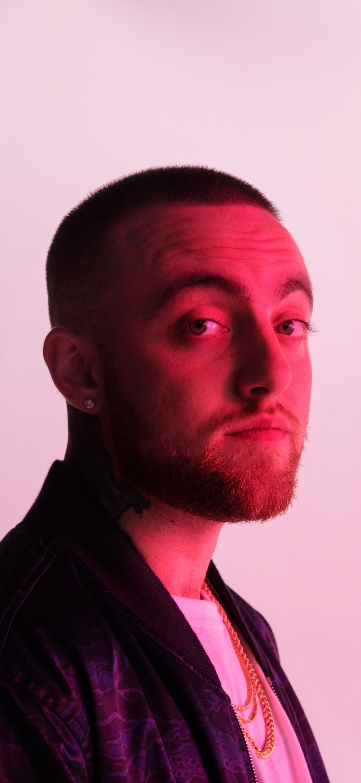 1250x2690 Mac Miller 2018 Wallpaper, Phone