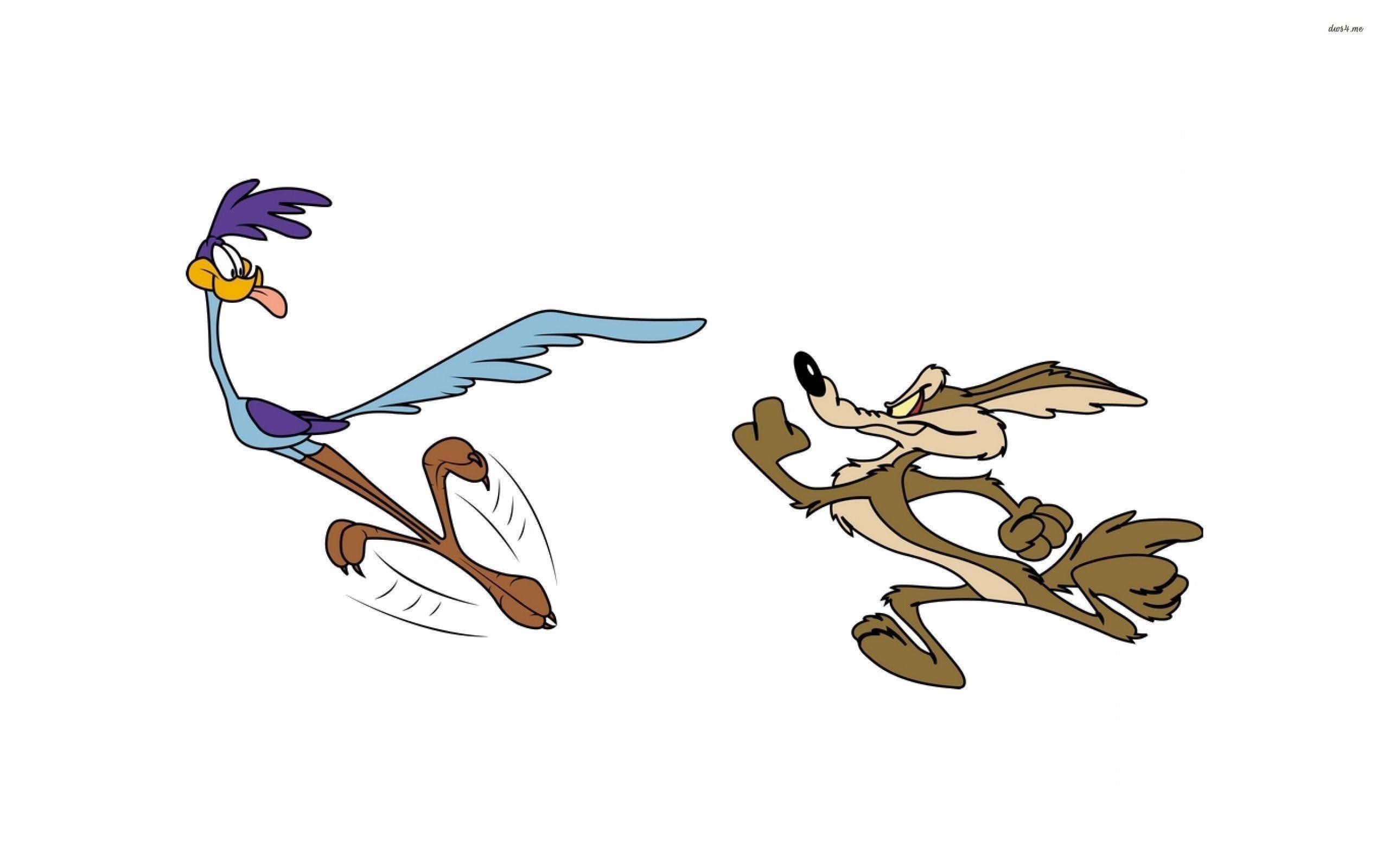 2560x1600 Wile E. Coyote And The Road Runner Wallpaper, Desktop