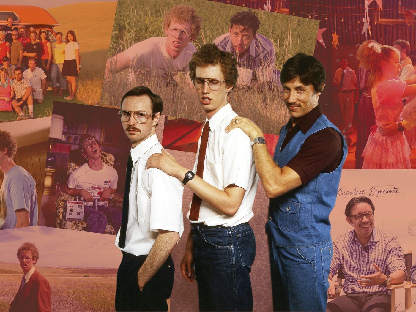 1400x1050 Gosh!' An oral history of 'Napoleon Dynamite' (Part 1), Desktop