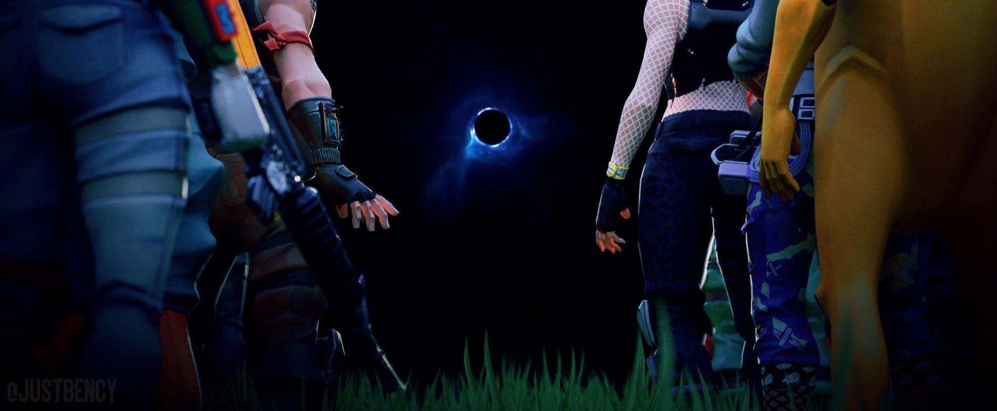 1970x820 Fortnite season 11 wallpaper, Dual Screen