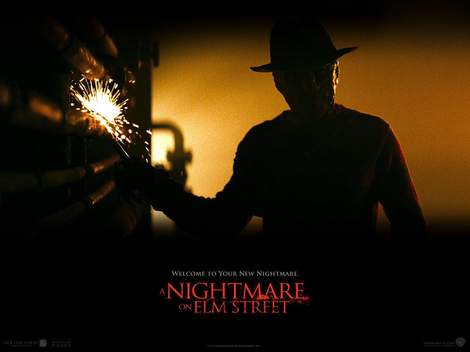 1600x1200 A Nightmare on Elm Street 2010 wallpaper. A Nightmare on Elm, Desktop