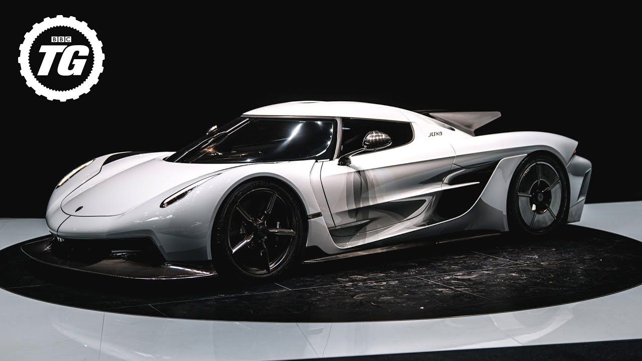 1280x720 FIRST LOOKmph+ Koenigsegg Jesko Absolut. Bugatti's worst, Desktop