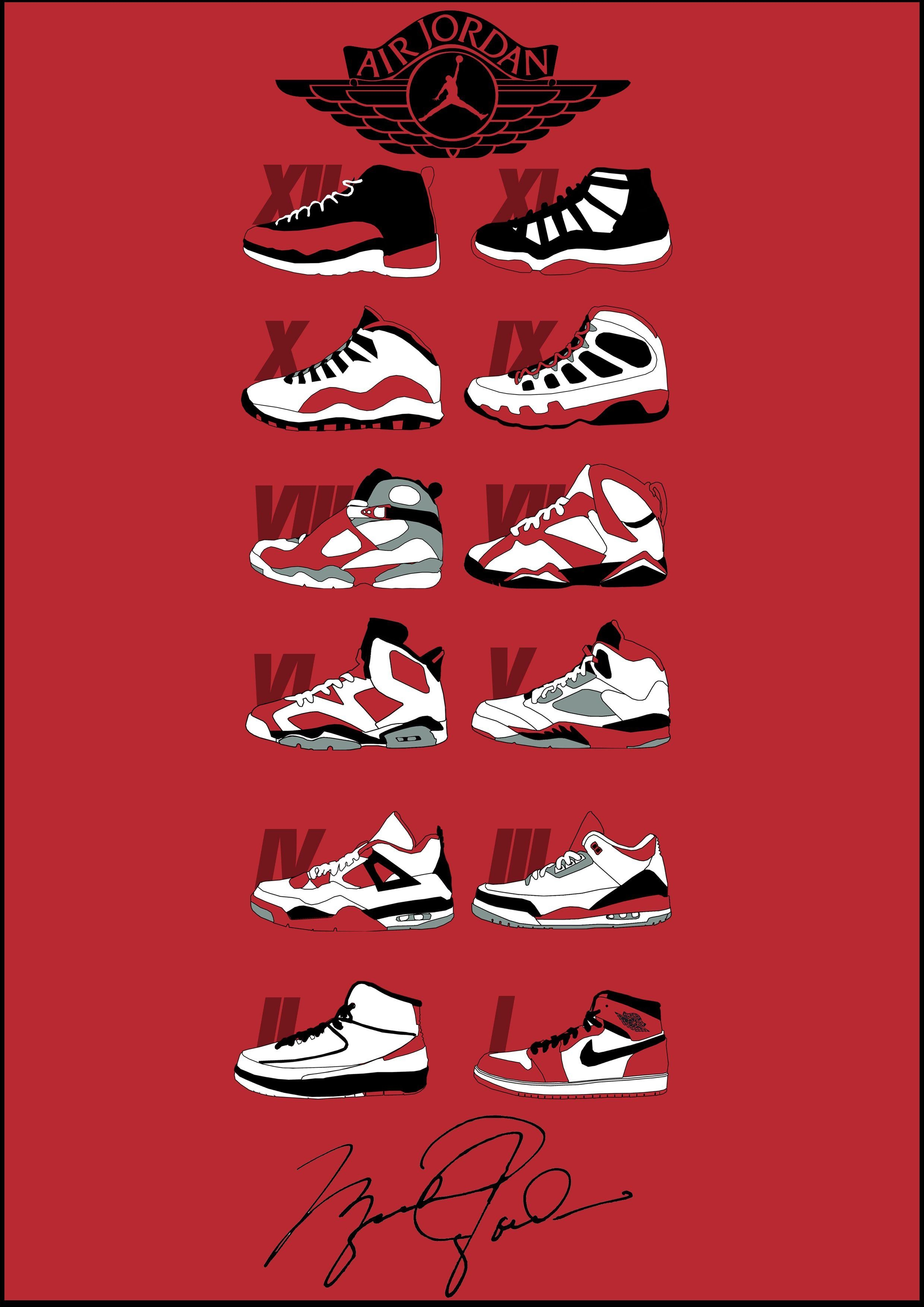 2480x3510 Sneakers, Phone