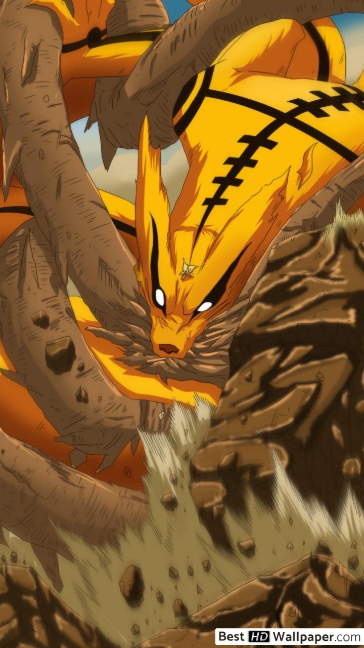 720x1280 Naruto Kurama Wallpaper iPhone, Phone