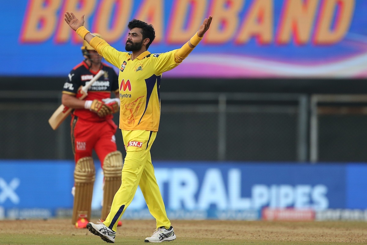 1200x800 PICS: Jadeja excels with bat and ball as CSK humble RCB, Desktop