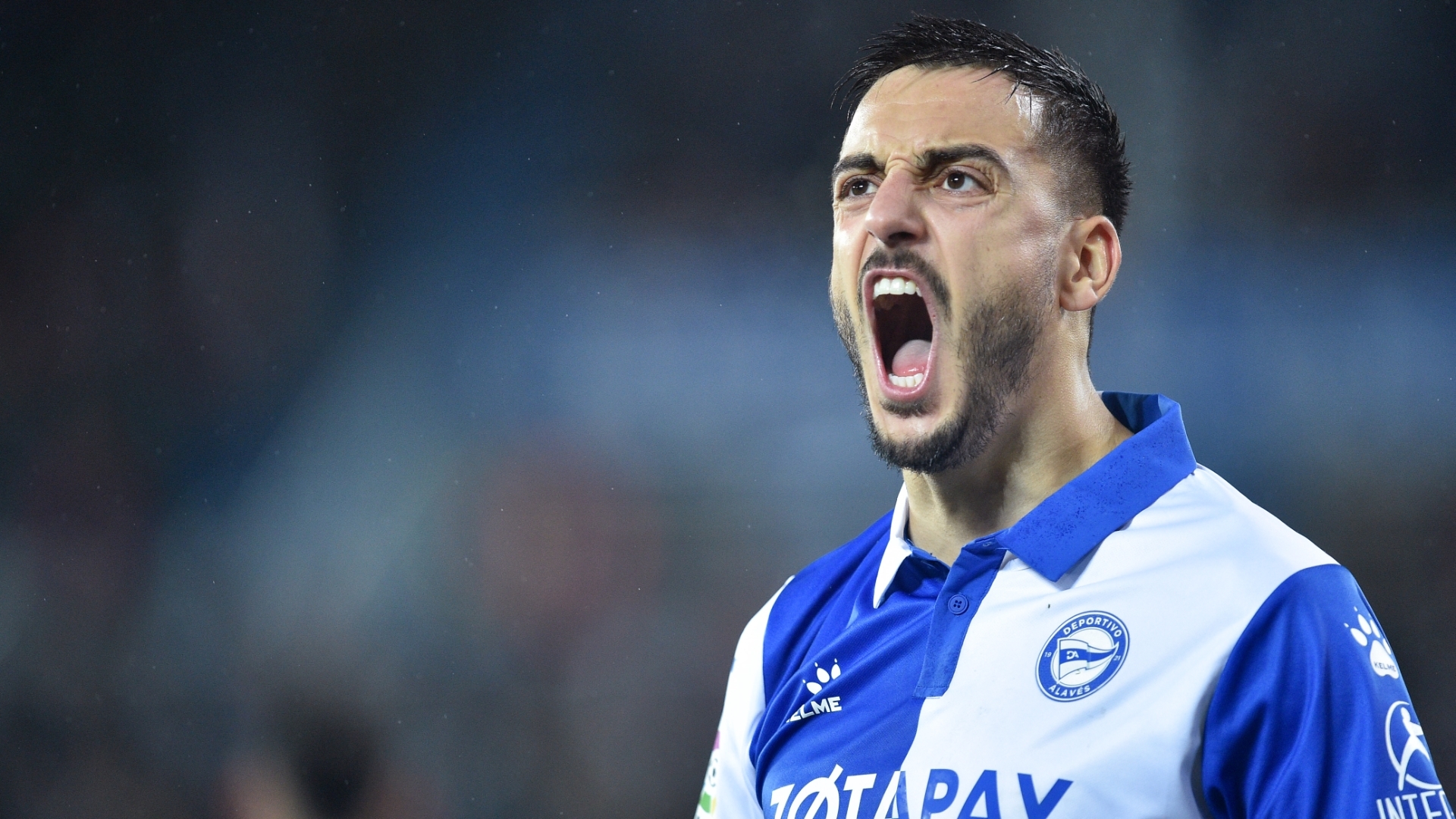 1920x1080 Joselu rescues Alaves with late, Desktop