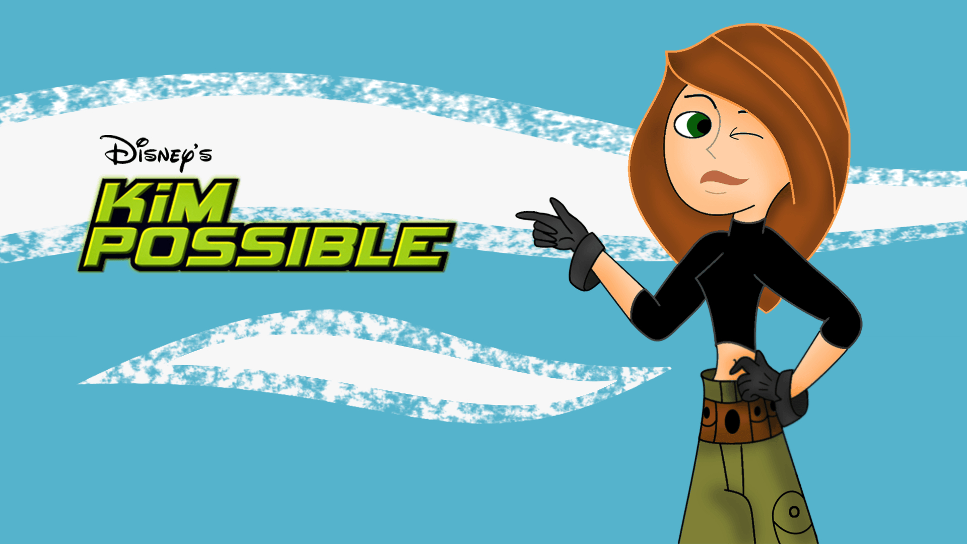 1920x1080 Photo Collection Kim Possible Wallpaper Desktop, Desktop